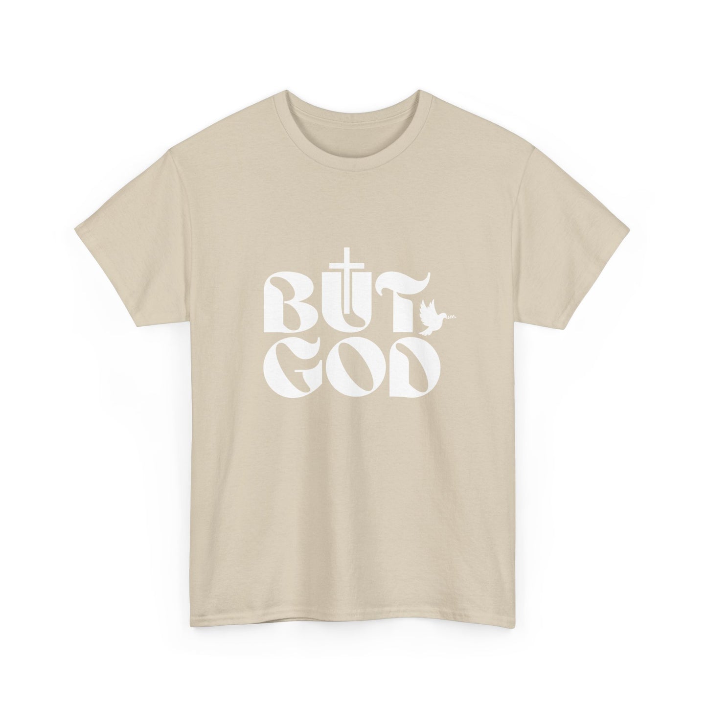 But God T-shirt | Worship Shirt | Christian Apparel | Christian Merch | Jesus T-Shirt | Christian Shirt Design | Gospel T-Shirt